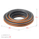 GRINDA ULTRA 6, 3/4″, 15 м, 25 атм, шестислойный, двойное армирование, поливочный шланг, PROLine (429009-3/4-15 купить в Сочи