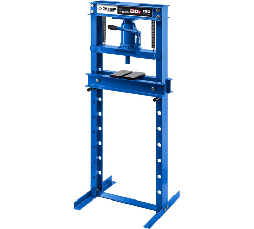 ЗУБР ПГД-20, 20 т, гидравлический пресс с домкратом и возвратными пружинами, Профессионал (43070-20) купить  в Сочи