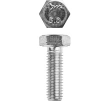 ЗУБР ГОСТ 7798-70, кл. пр. 5.8, M8 х 40 мм, цинк, 5 кг, болт (303080-08-040)