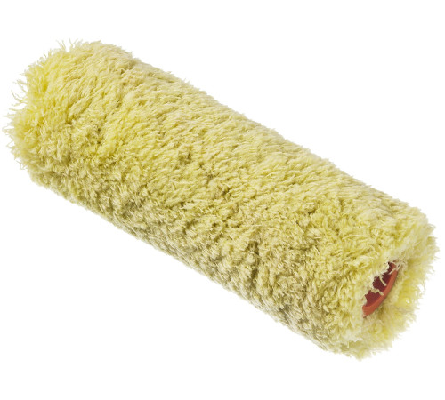 ЗУБР СИНТЕКС, 50 х 180 мм, бюгель 6 мм, ворс 18 мм, полиэстер, все виды ЛКМ, фасадный ролик (02517-18) купить  в Сочи