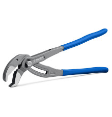 ЗУБР Профи 400 мм, захват 95 мм, CrV, переставные клещи с быстрым перемещением (22441-40)