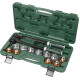 KRAFTOOL Pro Cut, 10 - 28 мм, 1/4 - 7/8″, расширитель-калибратор для труб (23650-H12) купить в Сочи