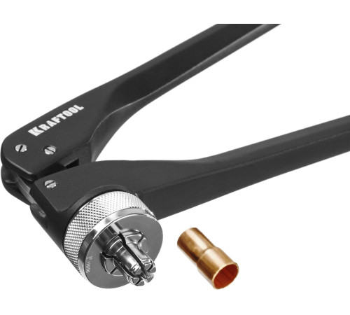 KRAFTOOL Pro Cut, 10 - 28 мм, 1/4 - 7/8″, расширитель-калибратор для труб (23650-H12) купить в Сочи KRAFTOOL Pro Cut, 10 - 28 мм, 1/4 - 7/8″, расширитель-калибратор для труб (23650-H12) купить в Сочи