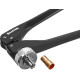 KRAFTOOL Pro Cut, 10 - 28 мм, 1/4 - 7/8″, расширитель-калибратор для труб (23650-H12) купить в Сочи