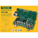 KRAFTOOL Pro Cut, 10 - 28 мм, 1/4 - 7/8″, расширитель-калибратор для труб (23650-H12) купить в Сочи