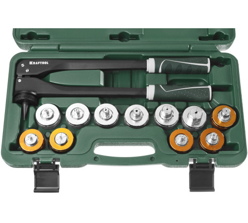 KRAFTOOL Pro Cut, 10 - 28 мм, 1/4 - 7/8″, расширитель-калибратор для труб (23650-H12) купить в Сочи KRAFTOOL Pro Cut, 10 - 28 мм, 1/4 - 7/8″, расширитель-калибратор для труб (23650-H12) купить в Сочи