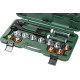 KRAFTOOL Pro Cut, 10 - 28 мм, 1/4 - 7/8″, расширитель-калибратор для труб (23650-H12) купить в Сочи
