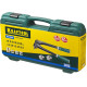 KRAFTOOL Pro Cut, 10 - 28 мм, 1/4 - 7/8″, расширитель-калибратор для труб (23650-H12) купить в Сочи