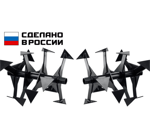 ЗУБР Ф-2, НЕХ 32, фрезы гусиные лапки для мотоблоков (707108-2) купить в Сочи ЗУБР Ф-2, НЕХ 32, фрезы гусиные лапки для мотоблоков (707108-2) купить в Сочи