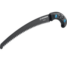 GRINDA GS-6, 320 мм, ножовка для быстрого реза сырой древесины (151853)