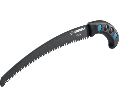 GRINDA GS-6, 320 мм, ножовка для быстрого реза сырой древесины (151853) купить  в Сочи