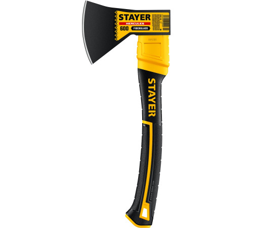 STAYER FIBERGLASS, 600/800 г, 350 мм, кованый топор, Professional (2062-06) купить в Сочи STAYER FIBERGLASS, 600/800 г, 350 мм, кованый топор, Professional (2062-06) купить в Сочи