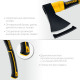 STAYER FIBERGLASS, 600/800 г, 350 мм, кованый топор, Professional (2062-06) купить в Сочи