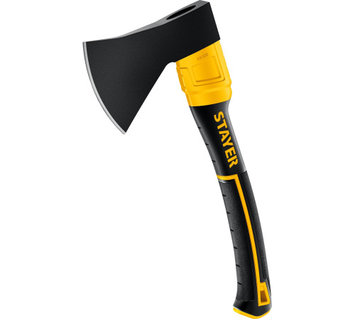 STAYER FIBERGLASS, 600/800 г, 350 мм, кованый топор, Professional (2062-06) купить в Сочи STAYER FIBERGLASS, 600/800 г, 350 мм, кованый топор, Professional (2062-06) купить в Сочи