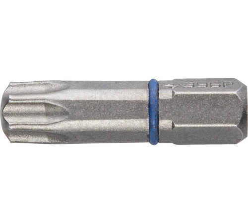 ЗУБР TX 30, 25 мм, 2 шт, торсионные биты (26015-30-25-2) купить  в Сочи