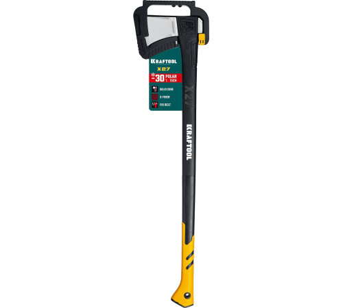 KRAFTOOL X27, 1750/2800 г, в чехле, 920 мм, топор-колун (20660-27) купить  в Сочи