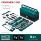 KRAFTOOL GRAND-152, 152 предм., (1/2″+1/4″), Универсальный набор инструмента (27978-H152) купить в Сочи