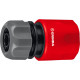 GRINDA GC-34, 3/4″, для шланга, быстросъемный соединитель (8-426326) купить  в Сочи