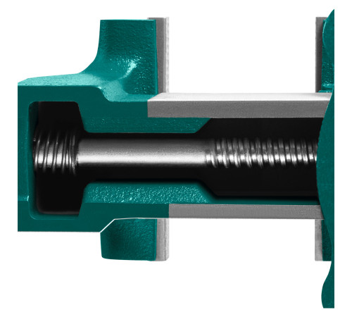 KRAFTOOL GRAND, 125 мм, слесарные тиски (32702-125) купить  в Сочи KRAFTOOL GRAND, 125 мм, слесарные тиски (32702-125) купить  в Сочи