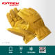 KRAFTOOL EXTREM Winter, XL (10) утеплённые кожаные рабочие перчатки (1137-XL) купить в Сочи