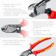 KRAFTOOL KS-16V, d 9мм, 160мм, кабелерез (23333-16V) купить в Сочи