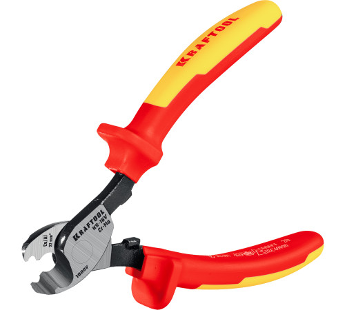 KRAFTOOL KS-16V, d 9мм, 160мм, кабелерез (23333-16V) купить в Сочи KRAFTOOL KS-16V, d 9мм, 160мм, кабелерез (23333-16V) купить в Сочи