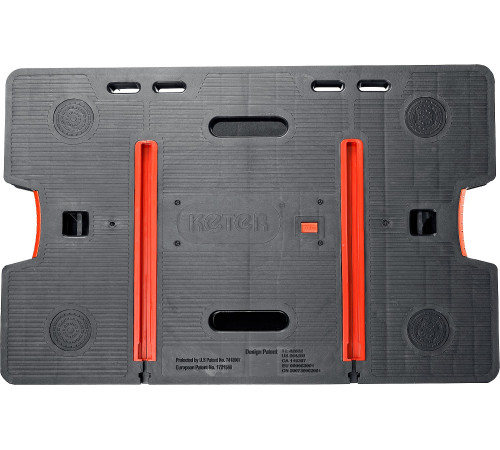 KETER FOLDING 850х550х755 мм, складной столярный верстак (38730) купить в Сочи KETER FOLDING 850х550х755 мм, складной столярный верстак (38730) купить в Сочи