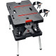 KETER FOLDING 850х550х755 мм, складной столярный верстак (38730) купить в Сочи
