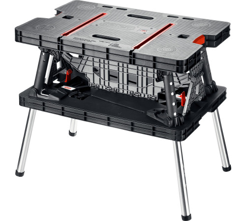KETER FOLDING 850х550х755 мм, складной столярный верстак (38730) купить в Сочи KETER FOLDING 850х550х755 мм, складной столярный верстак (38730) купить в Сочи