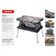 KETER FOLDING 850х550х755 мм, складной столярный верстак (38730) купить в Сочи