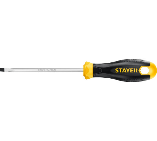 STAYER Hercules, SL4 x 100, отвертка (2509-04-10) купить  в Сочи