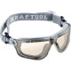 KRAFTOOL ASTRO, открытого типа, солнцезащитное стекло с антибликовым покрытием, защитные очки с непрямой вентиляцией (11009) купить  в Сочи