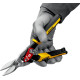 STAYER Cobra, 250 мм, прямые ножницы по металлу (23055-S) купить  в Сочи