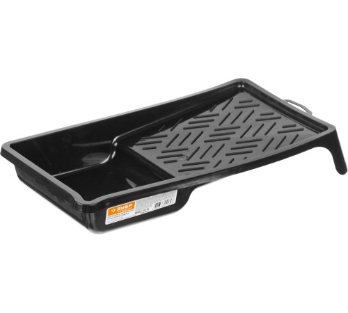 ЗУБР 110 мм, 150 х 290 мм, 0.15 л, пластмассовая, малярная ванночка (06052-29-15) купить  в Сочи