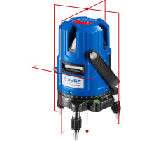 ЗУБР Крест 55, 20 - 70 м, лазерный нивелир, Профессионал (34904)