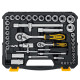 STAYER AUTO 94, 94 предм., (1/2″+1/4″), универсальный набор инструмента, Professional (27760-H94) купить в Сочи