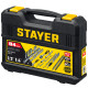 STAYER AUTO 94, 94 предм., (1/2″+1/4″), универсальный набор инструмента, Professional (27760-H94) купить в Сочи