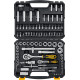 STAYER AUTO 94, 94 предм., (1/2″+1/4″), универсальный набор инструмента, Professional (27760-H94) купить в Сочи