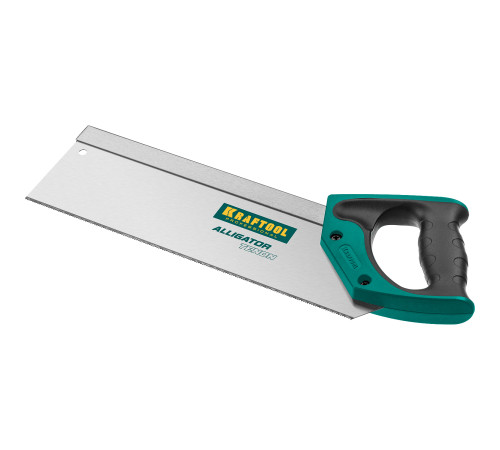 KRAFTOOL Alligator Tenon 15, 300 мм, ножовка с обушком для стусла (15228-30) купить в Сочи KRAFTOOL Alligator Tenon 15, 300 мм, ножовка с обушком для стусла (15228-30) купить в Сочи