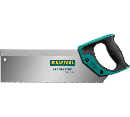 KRAFTOOL Alligator Tenon 15, 300 мм, ножовка с обушком для стусла (15228-30) купить в Сочи KRAFTOOL Alligator Tenon 15, 300 мм, ножовка с обушком для стусла (15228-30) купить в Сочи