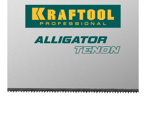 KRAFTOOL Alligator Tenon 15, 300 мм, ножовка с обушком для стусла (15228-30) купить в Сочи KRAFTOOL Alligator Tenon 15, 300 мм, ножовка с обушком для стусла (15228-30) купить в Сочи