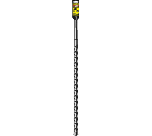 STAYER Hercules-4Х, 20 x 610/720 мм, SDS-max бур, Professional (29370-610-20) купить в Сочи STAYER Hercules-4Х, 20 x 610/720 мм, SDS-max бур, Professional (29370-610-20) купить в Сочи
