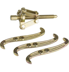 STAYER 75 мм, трехзахватный съемник подшипников, Professional (43220-075)