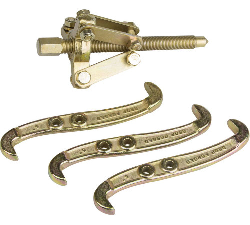 STAYER 75 мм, трехзахватный съемник подшипников, Professional (43220-075) купить  в Сочи