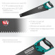 KRAFTOOL Alligator Black 11, 500 мм, ножовка для точного реза (15205-50) купить в Сочи