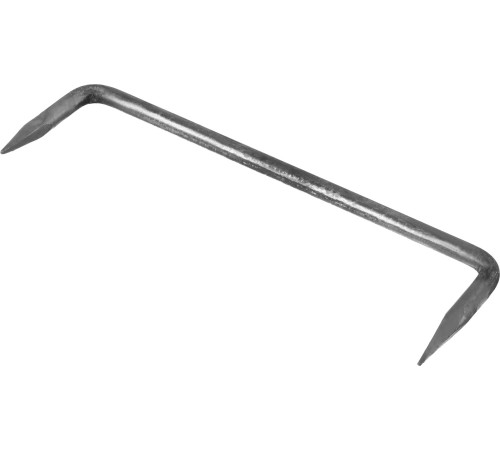 ЗУБР 250 x 70 x 10 мм, 75 шт, строительная скоба кованая (311175-250-70) купить  в Сочи