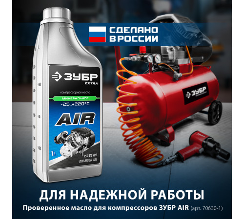 ЗУБР 260 л/мин, 50 л, 1500 Вт, масляный компрессор (КПМ-260-50) купить в Сочи ЗУБР 260 л/мин, 50 л, 1500 Вт, масляный компрессор (КПМ-260-50) купить в Сочи