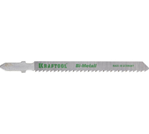 KRAFTOOL T101BF, EU-хвост., по дереву Bi-Met, шаг 2.5 мм, 75 мм, 2 шт, полотна для лобзика (159507-2.5) купить в Сочи KRAFTOOL T101BF, EU-хвост., по дереву Bi-Met, шаг 2.5 мм, 75 мм, 2 шт, полотна для лобзика (159507-2.5) купить в Сочи