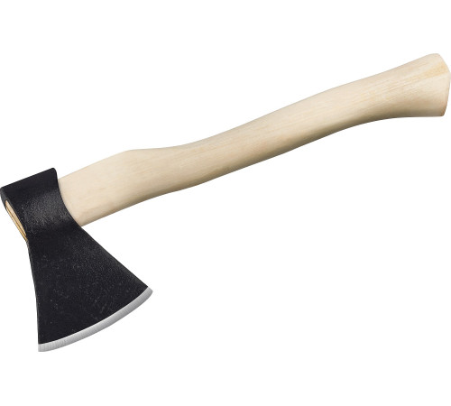 СИБИН 600/850 г, 350 мм, кованый топор с округлым лезвием (2070-06) купить  в Сочи