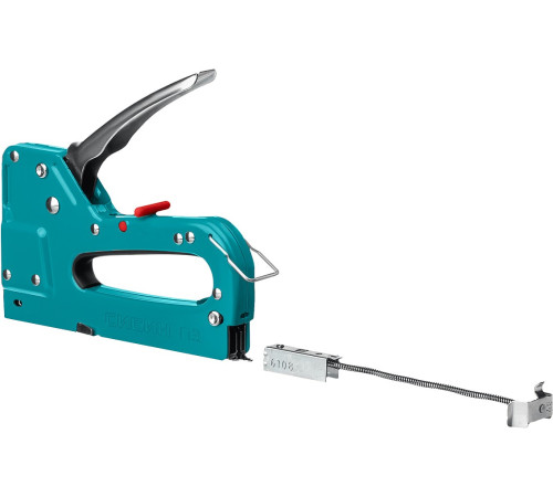 СИБИН РМ-53, тип 53 (A/10/JT21) 23GA (4 - 14 мм), стальной рессорный степлер (31537) купить  в Сочи